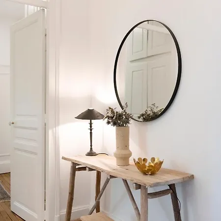 Le Chic De Patton Avec Jardin Privatif ! Apartament *