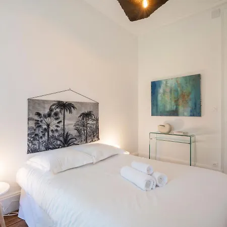 Apartament Le Chic De Patton Avec Jardin Privatif !