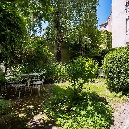 Le Chic De Patton Avec Jardin Privatif ! Apartment *