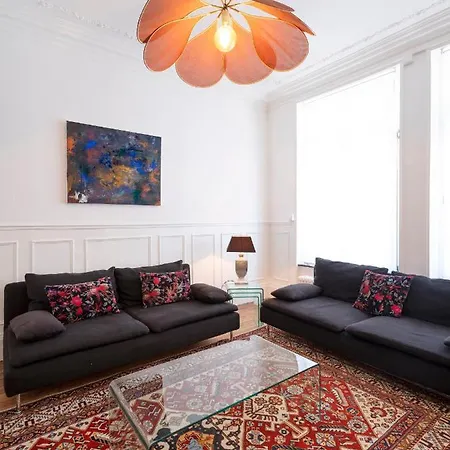 Appartamento Le Chic De Patton Avec Jardin Privatif !