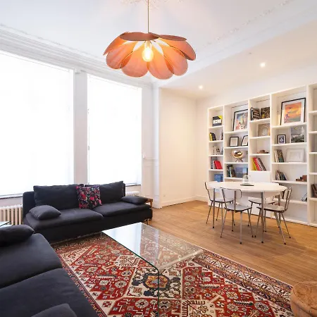 Apartament Le Chic De Patton Avec Jardin Privatif ! *
