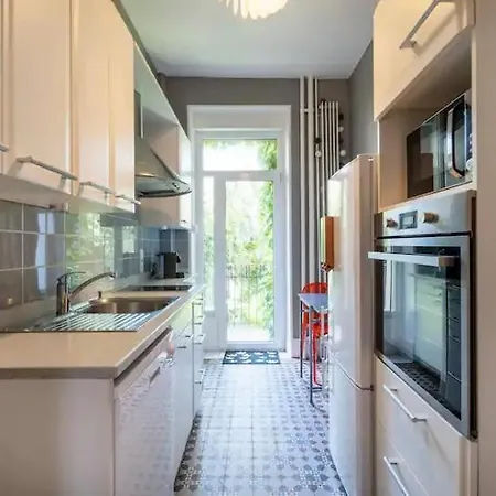 Apartament Le Chic De Patton Avec Jardin Privatif ! Nancy