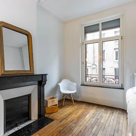 Le Chic De Patton Avec Jardin Privatif ! *