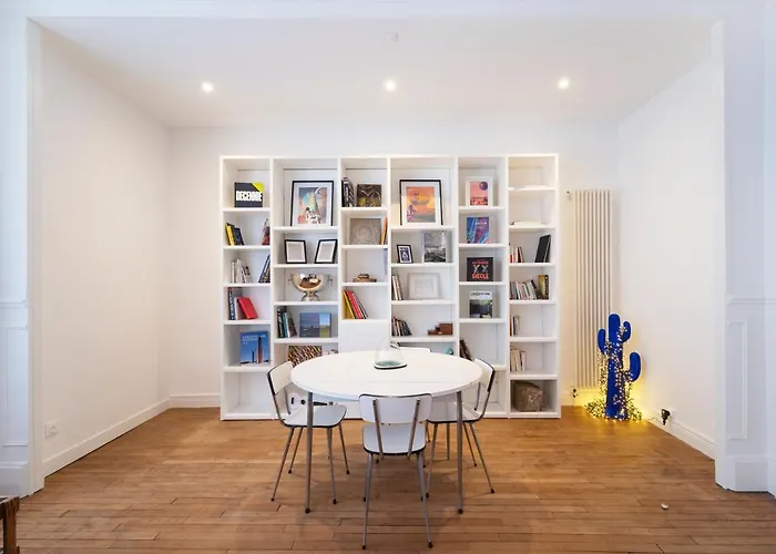 Le Chic De Patton Avec Jardin Privatif ! Апартаменты Нанси