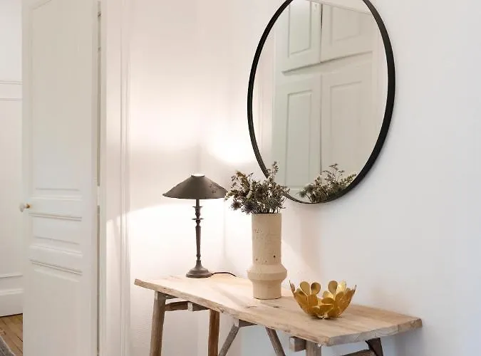 Le Chic De Patton Avec Jardin Privatif ! Апартаменты *