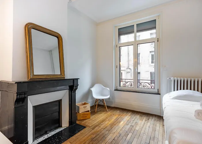 Le Chic De Patton Avec Jardin Privatif ! *